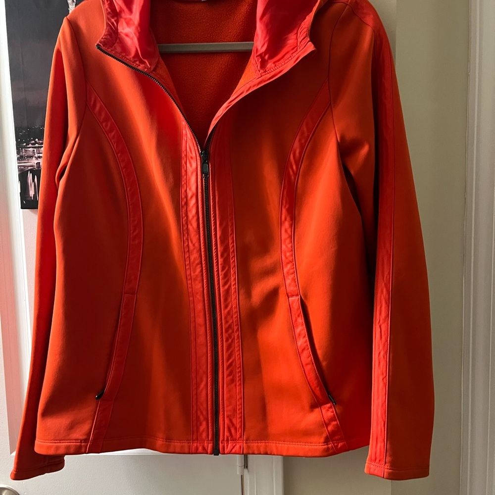 Athleta women’s full zip jacket
